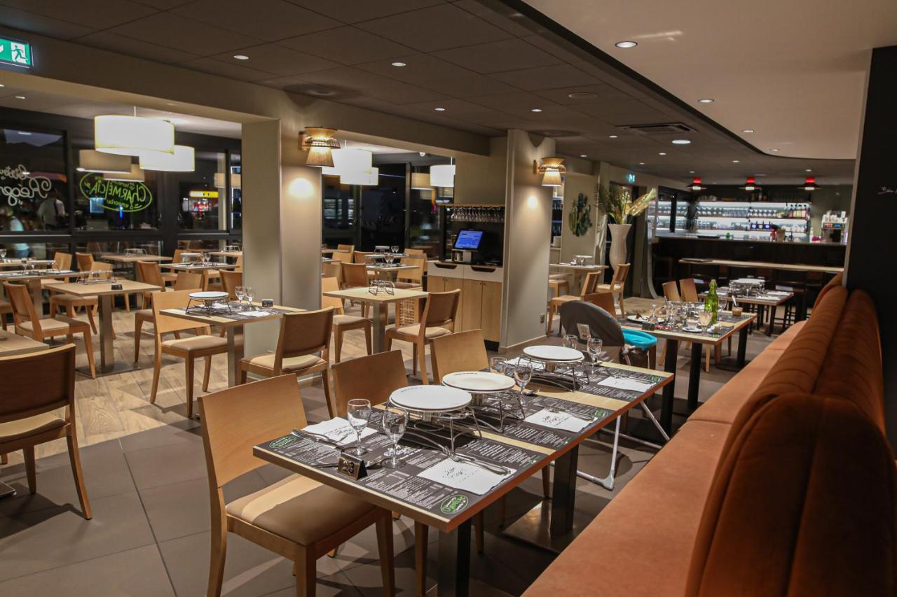 Ibis Styles Clermont-Ferrand Aeroport Exterior foto