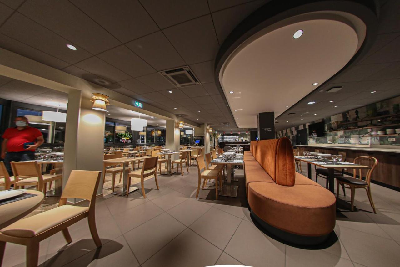 Ibis Styles Clermont-Ferrand Aeroport Exterior foto