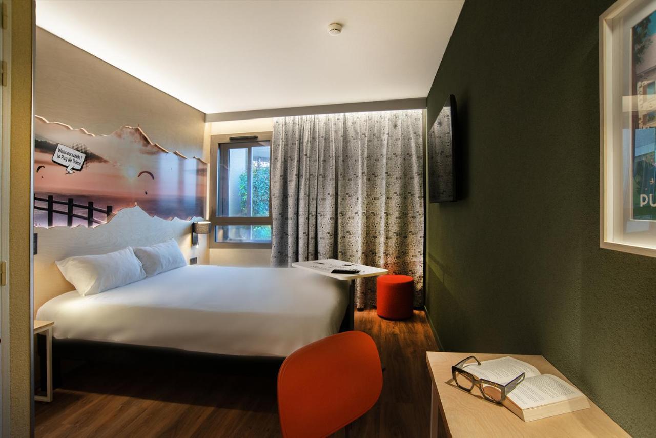 Ibis Styles Clermont-Ferrand Aeroport Exterior foto