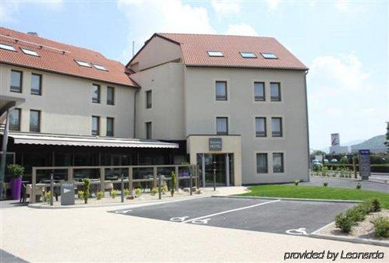 Ibis Styles Clermont-Ferrand Aeroport Exterior foto